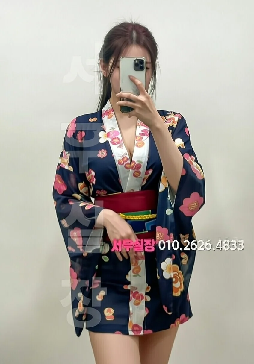 시흥 텐카페 프리미엄 라인업 23번 프로필