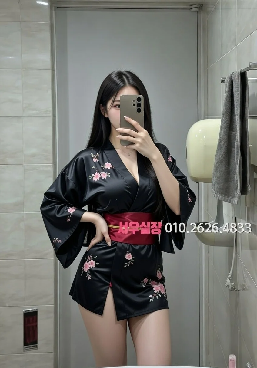 시흥 텐프로 프리미엄 라인업 6번 프로필