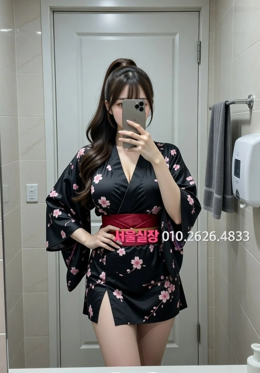 시흥 텐프로 프리미엄 라인업 8번 프로필